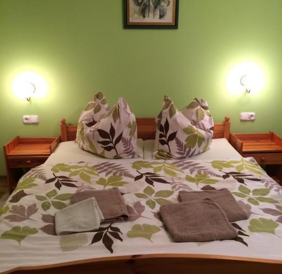 اتاق استاندارد با بالکن, Majláth Vendégház