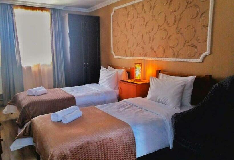 اتاق استاندارد با چشم‌انداز کوهستان, Nestt