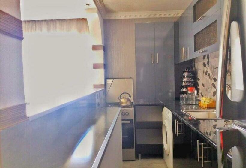 اتاق استاندارد با چشم‌انداز کوهستان, Nestt