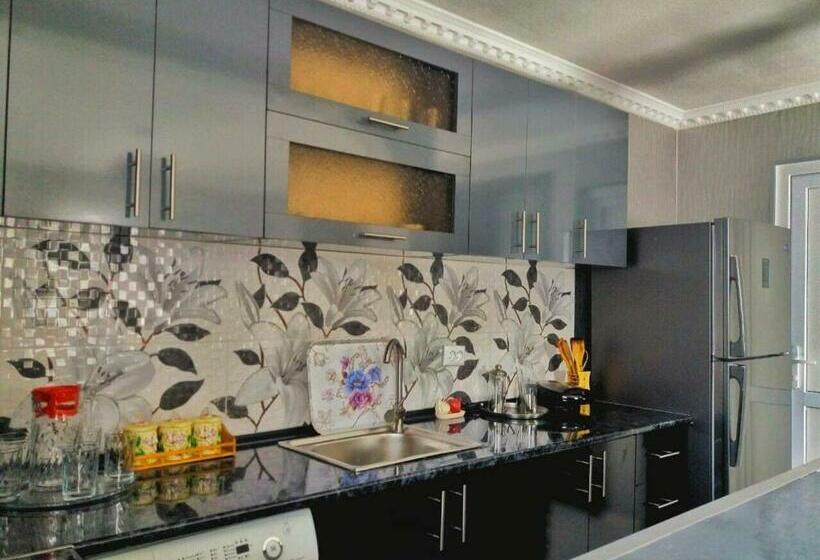 اتاق استاندارد با چشم‌انداز کوهستان, Nestt