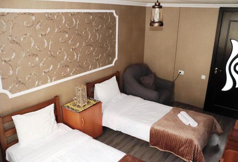 اتاق استاندارد با چشم‌انداز کوهستان, Nestt