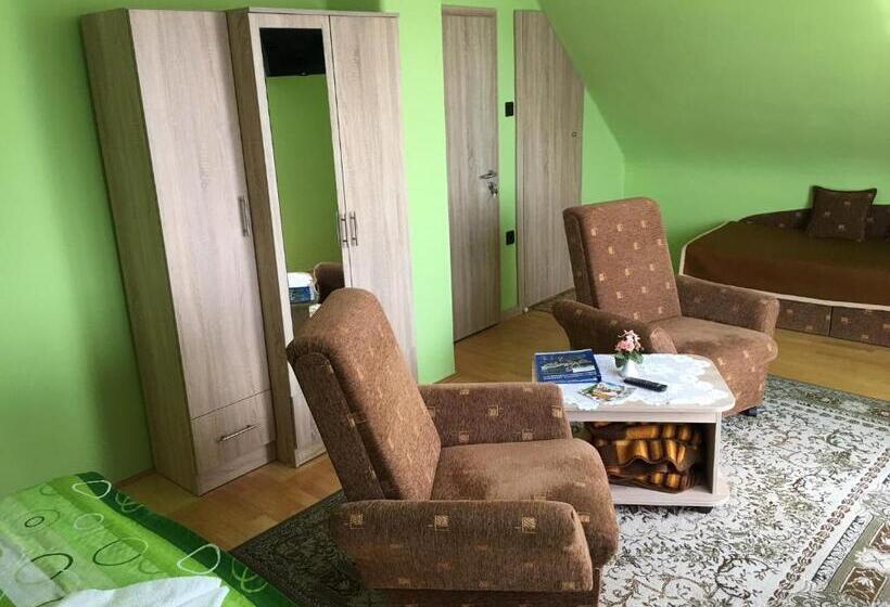 اتاق استاندارد, Németh Vendégház