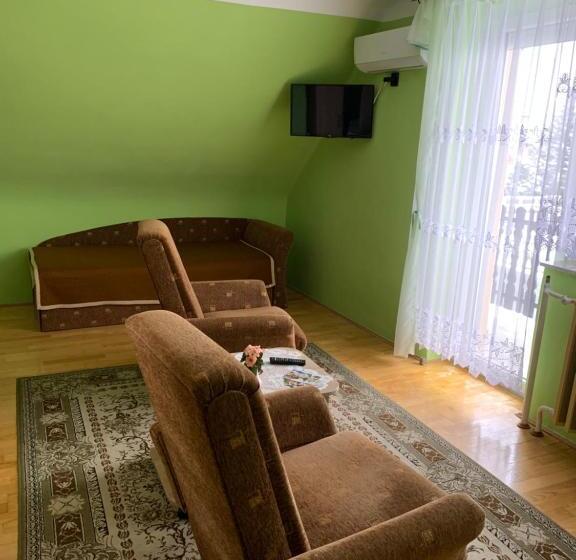 اتاق استاندارد, Németh Vendégház