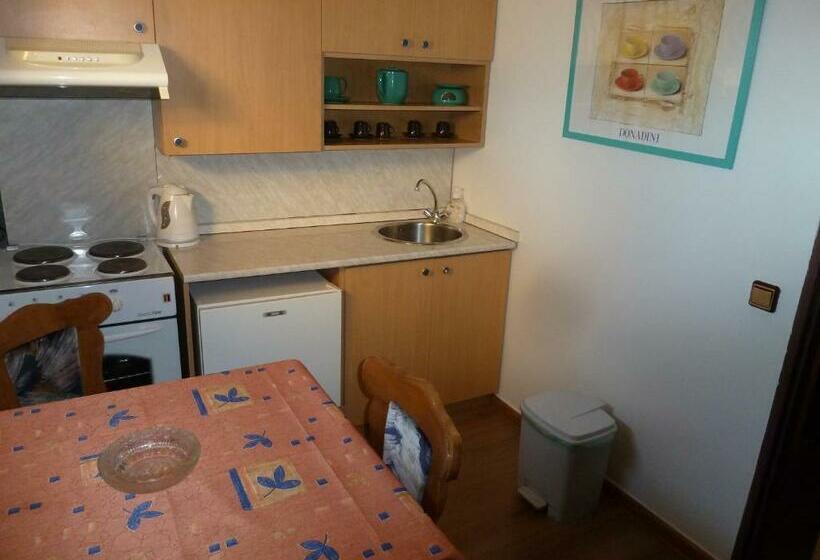 شقة غرفتين, Penzion Holiday