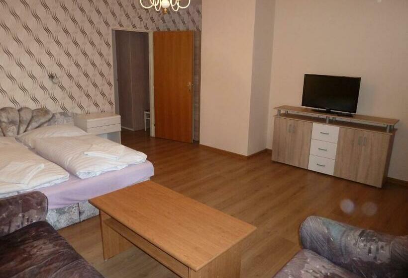 شقة غرفتين, Penzion Holiday