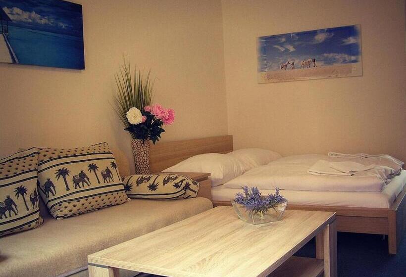 اتاق استاندارد, Penzion Marriot