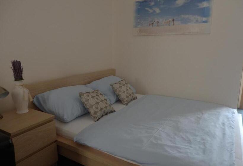 اتاق استاندارد, Penzion Marriot