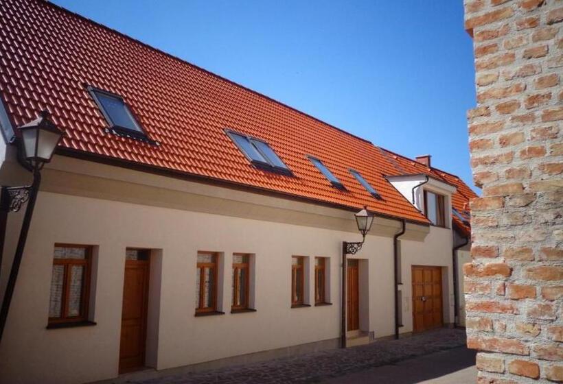 اتاق استاندارد, Penzion Marriot