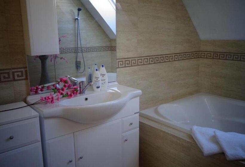 آپارتمان لوکس 1 خوابه, Penzion Marriot