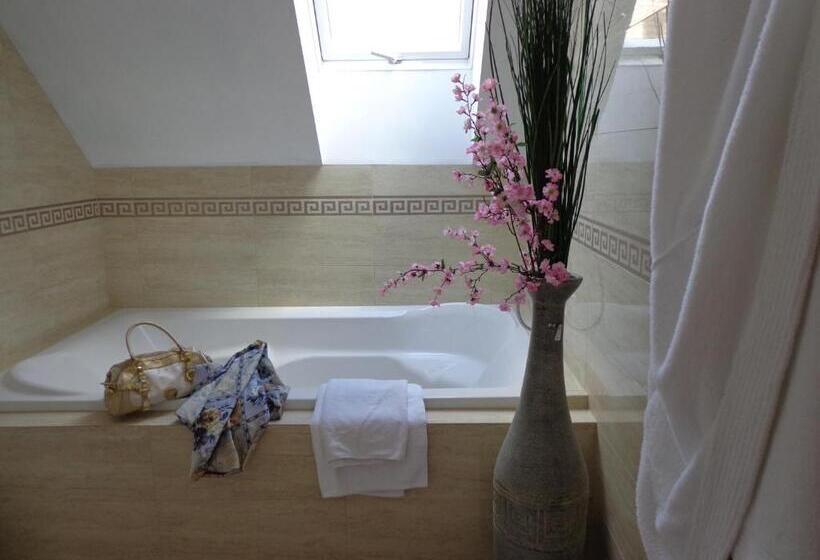 آپارتمان 1 خوابه, Penzion Marriot