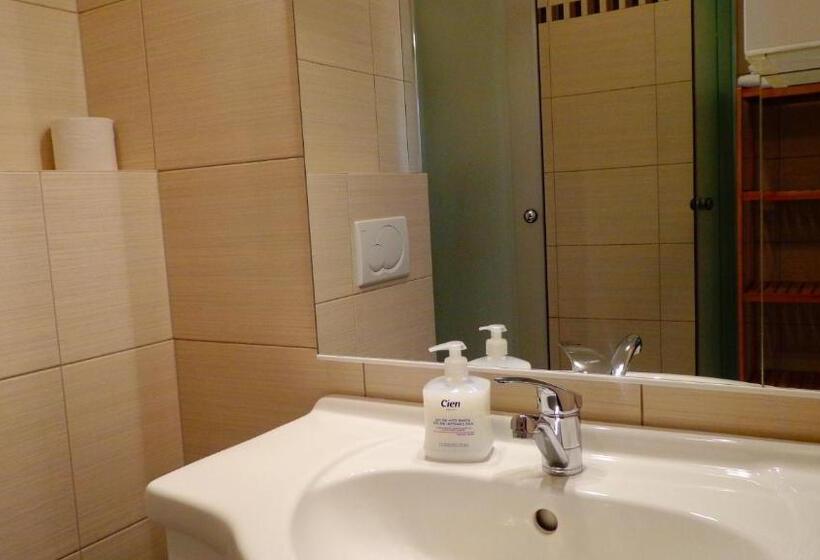 اتاق استاندارد, Penzion Marriot