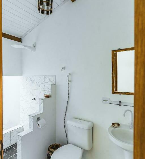 Standard-huone, Pousada Caraiva Guest House