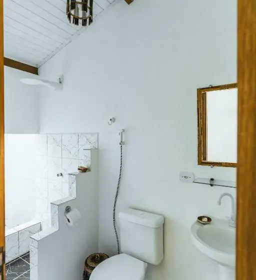 Standard-huone, Pousada Caraiva Guest House
