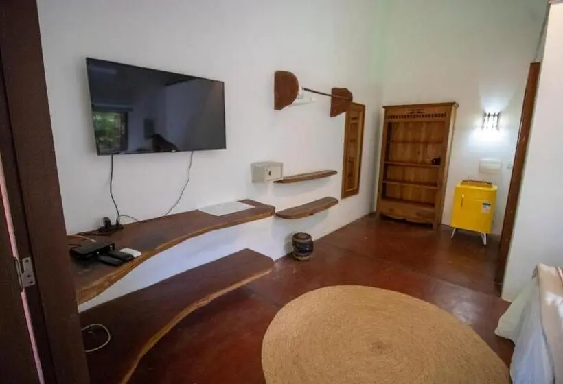 Superior-huone, Pousada Caraiva Guest House