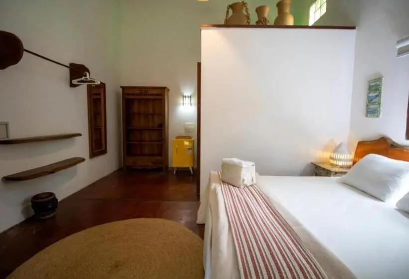 Superior-huone, Pousada Caraiva Guest House