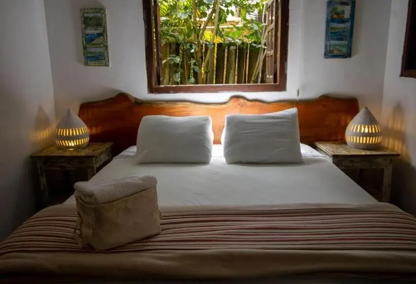 Superior-huone, Pousada Caraiva Guest House
