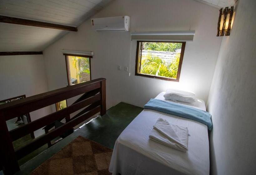 Duplex-sviitti, Pousada Caraiva Guest House