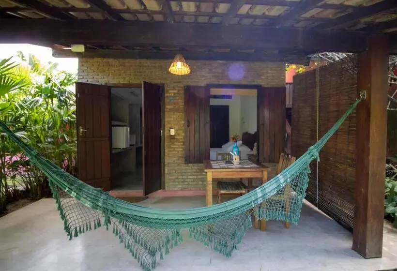 Superior-huone, Pousada Caraiva Guest House
