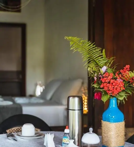 Superior-huone, Pousada Caraiva Guest House