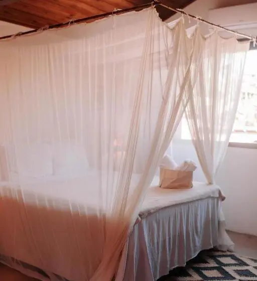Standard-huone Puutarhanäkymä, Pousada Caraiva Guest House