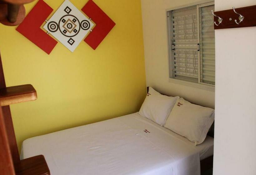 豪华房间, Pousada Recanto Da Madá