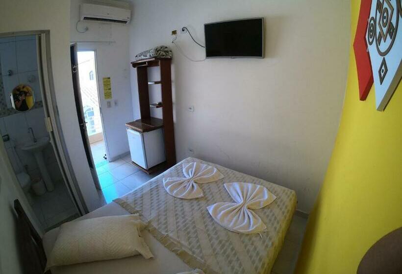 豪华房间, Pousada Recanto Da Madá