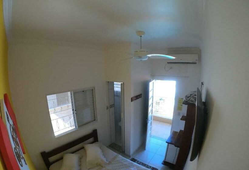 豪华房间, Pousada Recanto Da Madá