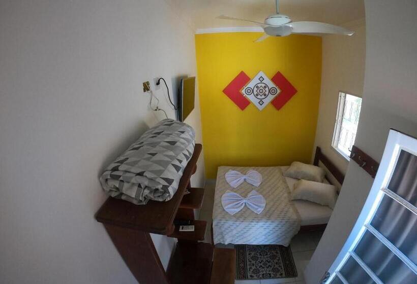 豪华房间, Pousada Recanto Da Madá