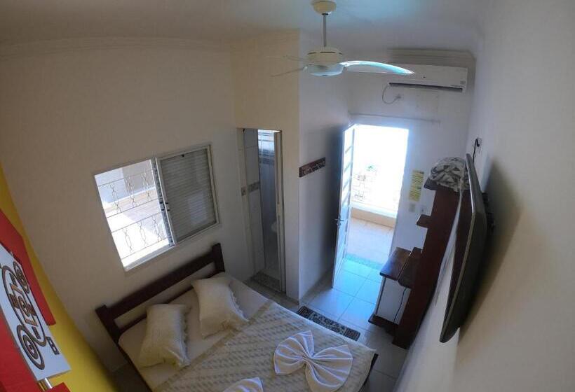 豪华房间, Pousada Recanto Da Madá