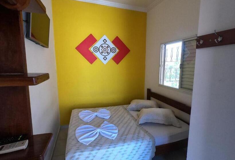 豪华房间, Pousada Recanto Da Madá