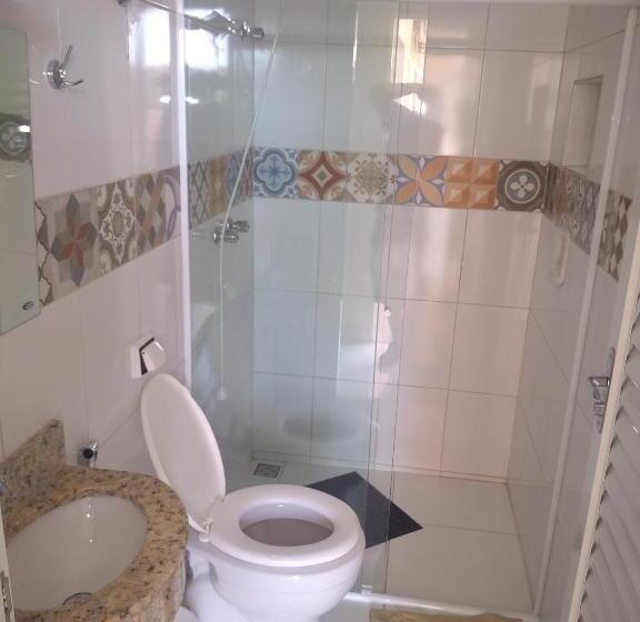 家庭间, Pousada Recanto Da Madá