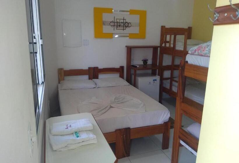 家庭间, Pousada Recanto Da Madá