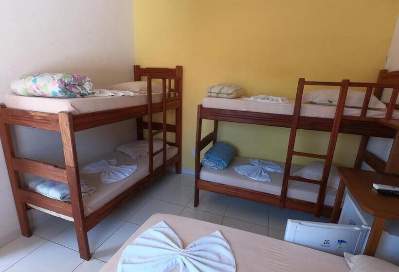 家庭间, Pousada Recanto Da Madá