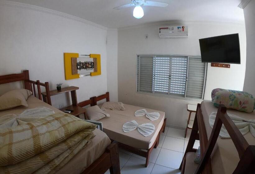 家庭间, Pousada Recanto Da Madá