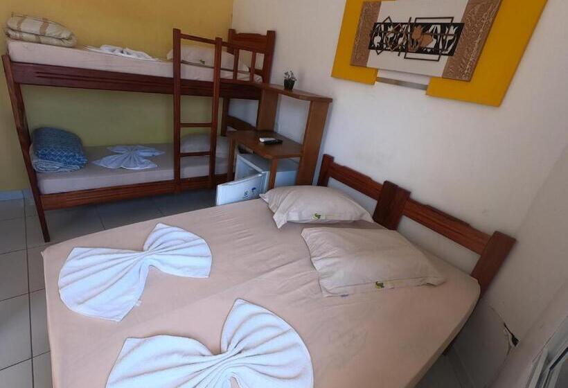 家庭间, Pousada Recanto Da Madá