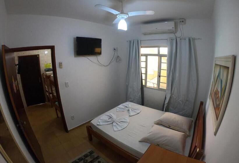 家庭间, Pousada Recanto Da Madá