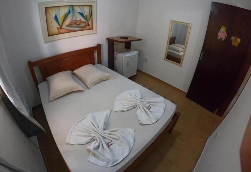 家庭间, Pousada Recanto Da Madá