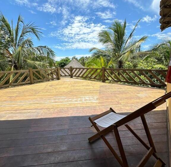 Люкс Superior, Pousada Vento Do Kite