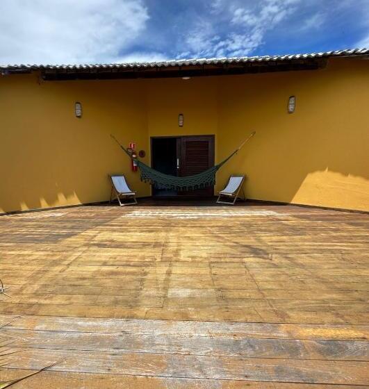 جناح سوبيريور, Pousada Vento Do Kite