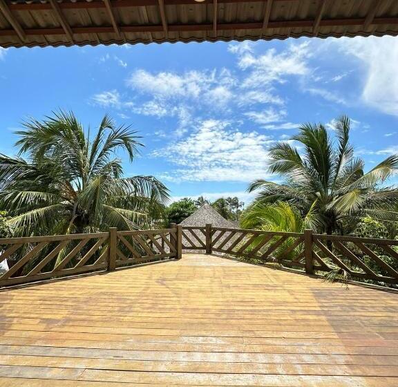 Люкс Superior, Pousada Vento Do Kite