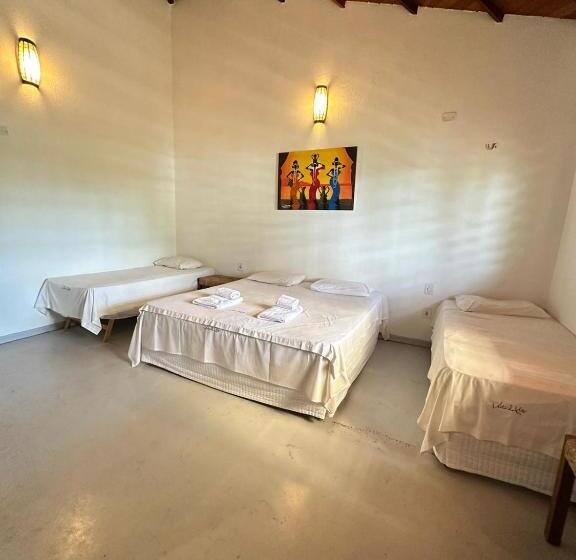 Апартаменты Superior 1 Спальня, Pousada Vento Do Kite