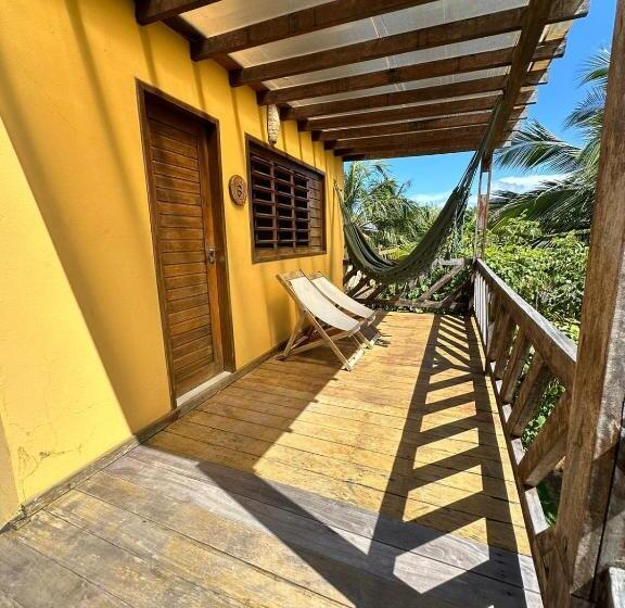 Апартаменты Superior 1 Спальня, Pousada Vento Do Kite