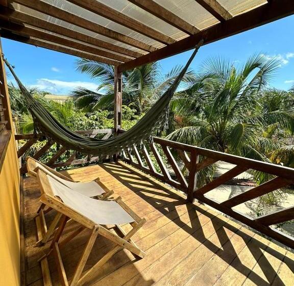 شقة سوبريور غرفة واحدة, Pousada Vento Do Kite