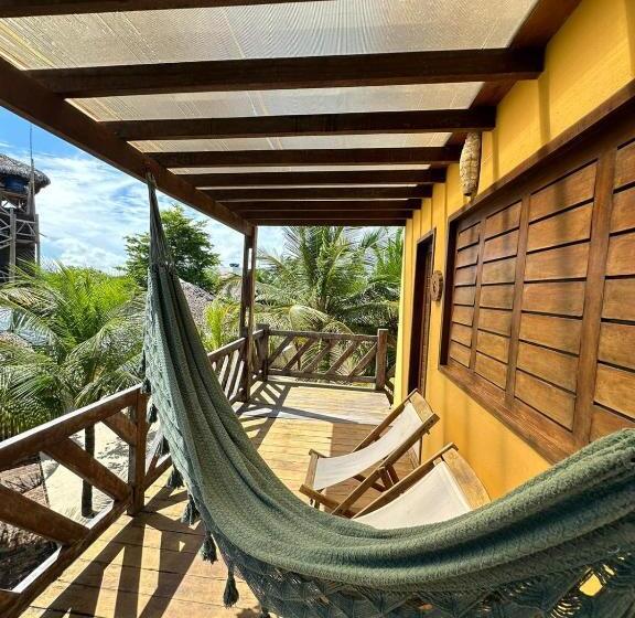 شقة سوبريور غرفة واحدة, Pousada Vento Do Kite