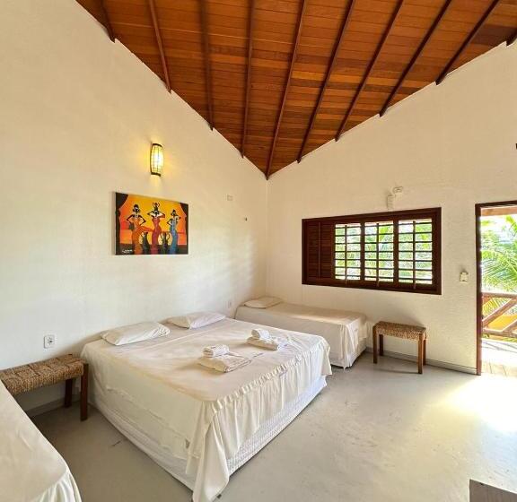 Апартаменты Superior 1 Спальня, Pousada Vento Do Kite