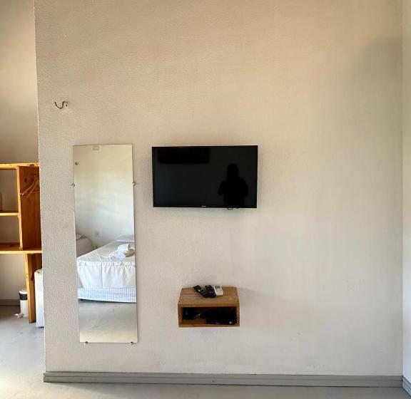 Апартаменты Superior 1 Спальня, Pousada Vento Do Kite