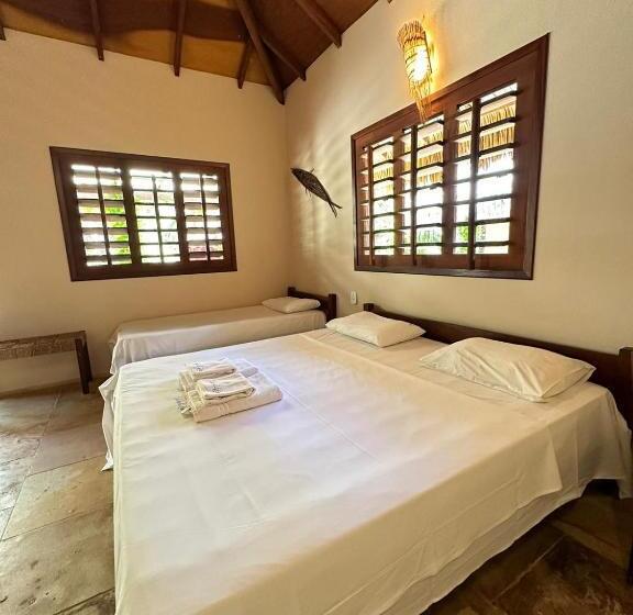 Бунгало Стандарт, Pousada Vento Do Kite