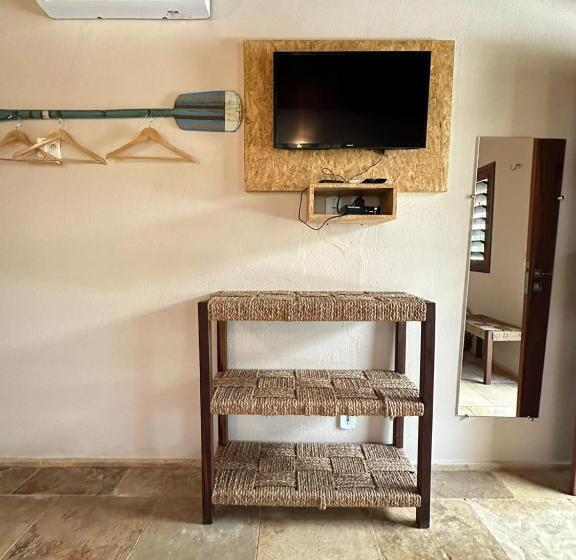 Бунгало Стандарт, Pousada Vento Do Kite