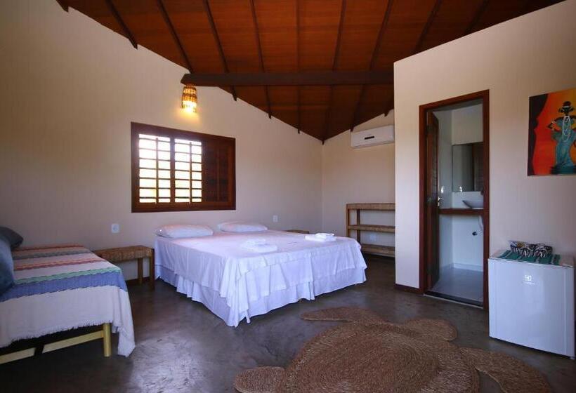 Люкс Superior, Pousada Vento Do Kite