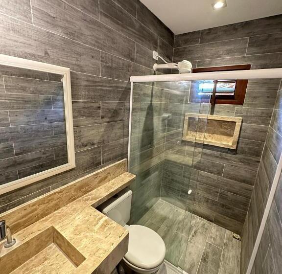 شقة غرفة نوم واحدة بالطابق الأرضى, Pousada Vento Do Kite